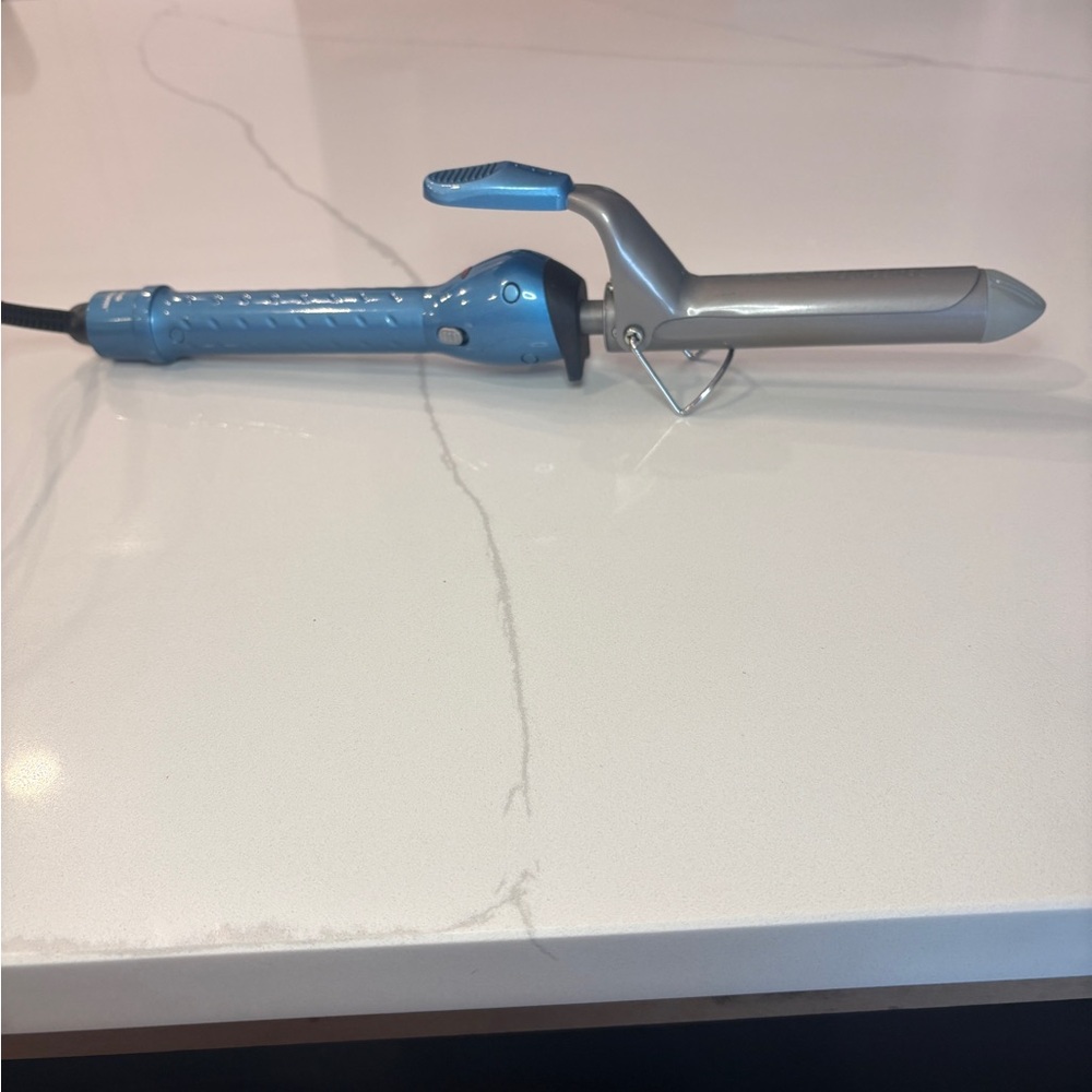 BabyBlissPRO 1 inch Nano Titanium Curling Iron